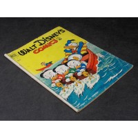 WALT DISNEY'S COMICS 130 – in Inglese – K.K. PUBLICATIONS 1951