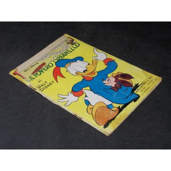 ALBO D'ORO 265 - PAPERINO E IL POVERO ORFANELLO – Mondadori 1951