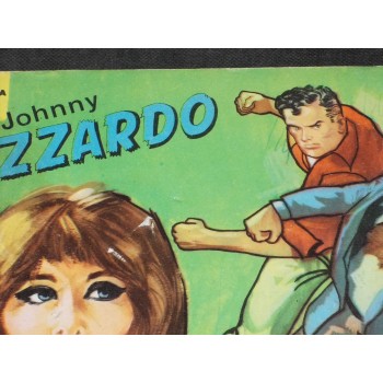 GLI ASSI DELL'AVVENTURA Nuova serie 7 - Johnny Azzardo - Seat 1965
