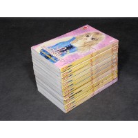 LUI IL PRIMO AMORE 1/10 Serie Cpl - di K. Miyasaka – Planet Manga 2005 I Ed.