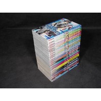 CODE : BREAKER 1/20 Sequenza cpl – di A. Kamijyo – Planet Manga 2010 I ed.