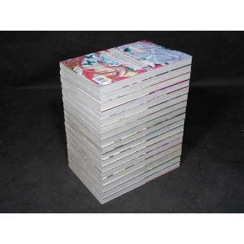 ZONE-00 1/19 (mancano 14 e 15) – Planet Manga 2010 I Ed.