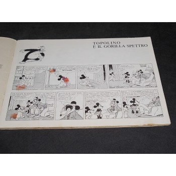 IL TOPOLINO D'ORO 19 – Mondadori 1972