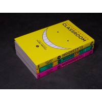 ASSASSINATION CLASSROOM 1/3 Sequenza - di Matsui – in Inglese – Viz media 2019