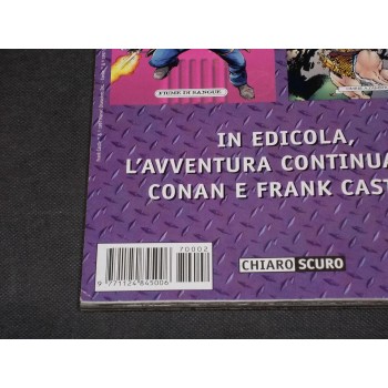 INFERNO 1/4 Serie completa –Chiaro Scuro Marvel Italia 1996