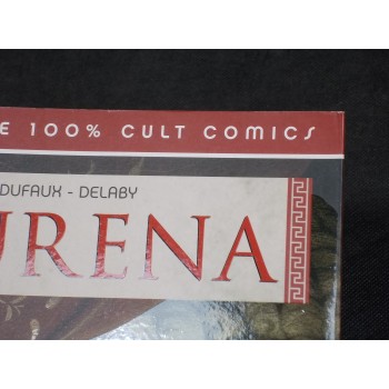 MURENA 1 IL POTERE E LA GLORIA – 100% Cult Comics – Panini 2006 I edizione