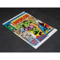 I DIFENSORI 1 – Ristampa dell'edizione Corno del 1973 – Marvel Italia 1996