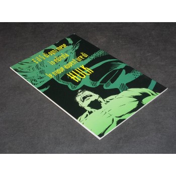 I DIFENSORI 1 – Ristampa dell'edizione Corno del 1973 – Marvel Italia 1996