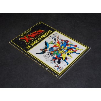 X-MEN SPECIALE LA SAGA DI PROTEUS – Star Comics 1988