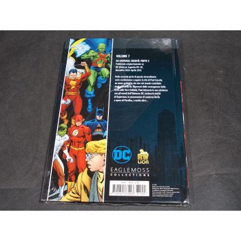 DC COMICS LE GRANDI STORIE DEI SUPEREROI 27 volumi – RW/Eaglemoss Lion Sigillati