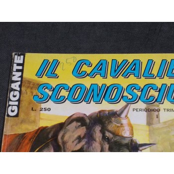 IL CAVALIERE SCONOSCIUTO GIGANTE 11/17 Sequenza completa – Cenisio 1972