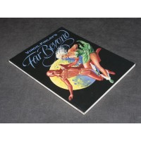 FAR BEYOND di Virgil Finlay – in Inglese – Miller Publisher 1994 I Ed. Softcover