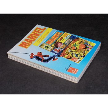 MATCH Serie completa 6 numeri - Labor Comics 1985