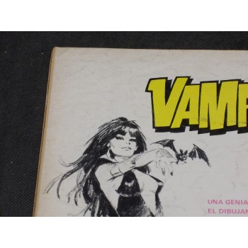 VAMPUS 15 – in Spagnolo – Iberomundial de Ediciones  1972