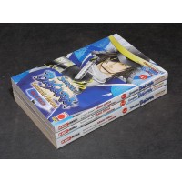 SENGOKU BASARA SAMURAI HEROES ROAR OF DRAGON 1/3 Cpl – Planet Manga 2012 I Ed.