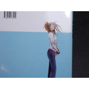 SIN 1/4 Sequenza completa – di Kim Hwan – Planet Manga 2007 I Ed. NUOVI