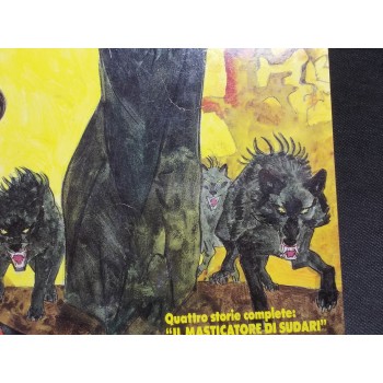 DYLAN DOG ALBO GIGANTE 1/10 Sequenza completa – Bonelli 1993