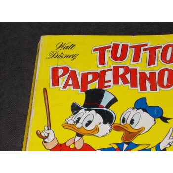 I CLASSICI DI WALT DISNEY 22 I serie – TUTTO PAPERINO – Mondadori 1966 I Ed.