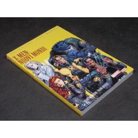 X-MEN NUOVI MONDI – Collezione 100% Marvel Best – Panini 2008