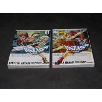 BASQUASH ! 1/2 Cpl – di Kawamori, Thomas-Romain e Hayasi – GP Publishing 2011