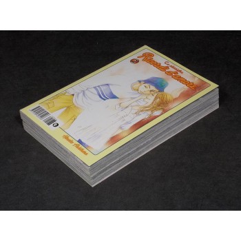 LA CLESSIDRA RICORDI D'AMORE 1/2 Seq. – di Ashihara – Planet Manga 2006 I Ed.