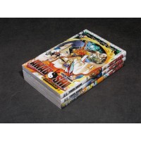 AKABOSHI 1/3 Serie Completa – di Yoichi Amano – GP Publishing 2011