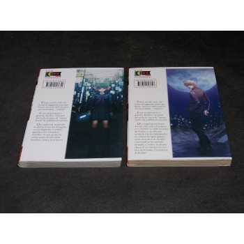 13 CLUB 1/2 Completa – di Tatsuya Shihira – Flashbook