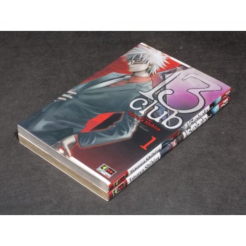 13 CLUB 1/2 Completa – di Tatsuya Shihira – Flashbook