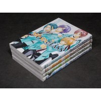 MISORA CLASS 1/4 Serie completa – di Arata Aki – GP Publishing 2011
