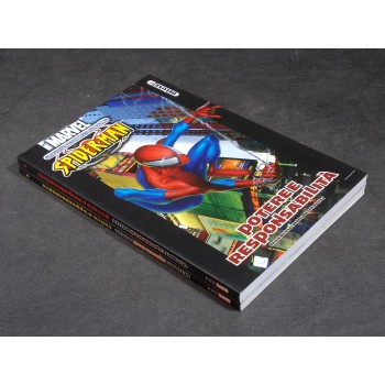 ULTIMATE SPIDER-MAN DELUXE 1/2 – Panini 2006 I ed.