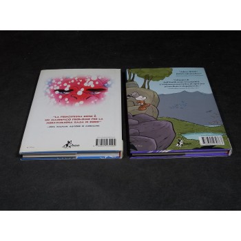 BONE - LA PRINCIPESSA ROSE + RACCONTI INTORNO AL FUOCO – Bao Publishing 2010