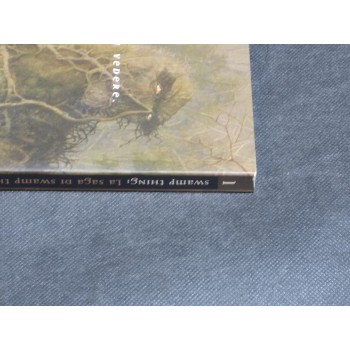 SWAMP THING 1/3 Sequenza – di Alan Moore, Bissette e TotLeben - Magic Press 2003