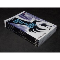 SLEEPER 1/4 + N. 0 Serie completa – Magic Press 2006