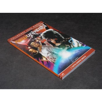 NEW UNIVERSAL 1 TUTTO DIVENNE BIANCO – Coll. 100% Marvel – Panini 2007