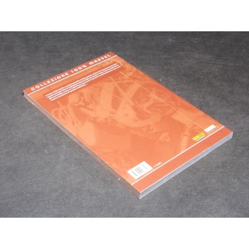 NEW UNIVERSAL 1 TUTTO DIVENNE BIANCO – Coll. 100% Marvel – Panini 2007