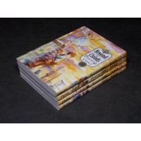BEYOND THE CLOUDS 1/4 Sequenza Cpl – di Nicke – J-Pop 