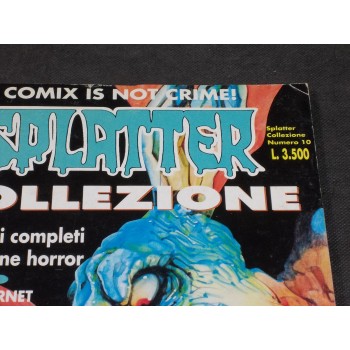 SPLATTER COLLEZIONE 10 – ACME 1991