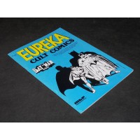 EUREKA CULT COMICS 1 – Max Bunker Press 1997