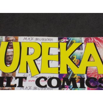 EUREKA CULT COMICS 4 – Max Bunker Press 2000