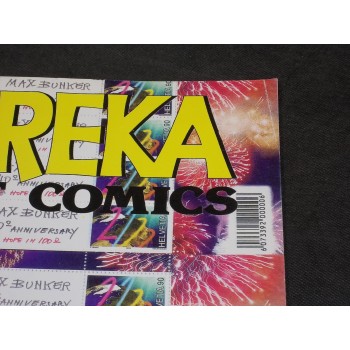 EUREKA CULT COMICS 4 – Max Bunker Press 2000
