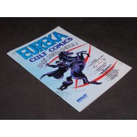 EUREKA CULT COMICS 12 – Max Bunker Press 2003