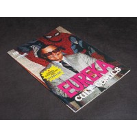 EUREKA CULT COMICS 8 – Max Bunker Press 2002