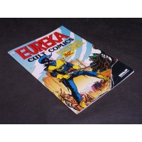 EUREKA CULT COMICS 9 – Max Bunker Press 2002