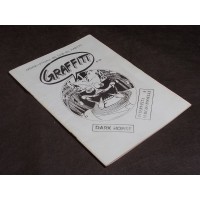 GRAFFITI 13 – fanzine - Club del Fumetto 1990