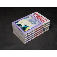 SOGNO & ILLUSIONE 1/5 Serie Cpl – di N. Takaya – Dynit 2006 NUOVI