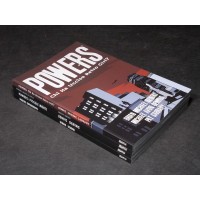 POWERS 1/4 Serie completa – Magic Press 2005