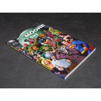 DC UNIVERSE THE STORIES OF ALAN MOORE - in Inglese – DC Comics 2006