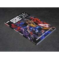 SECRET WAR di B.M. Bendis e G. Dell'Otto – in Inglese – Marvel 2006