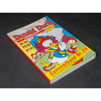 DIE TOLLSTEN GESCHICHTEN VON DONALD DUCK SUMMELBAND 24 – in Tedesco – 1994