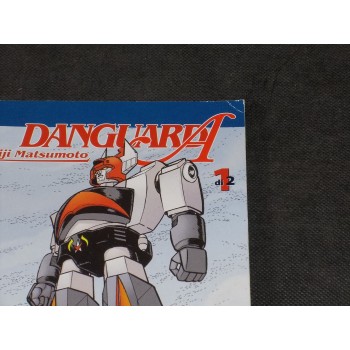 DANGUARD A 1/2 Completa – di Leiji Matsumoto – Planet Manga 2002 I Ed.
